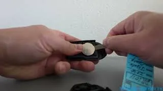 Thumbnail: 2026 Toyota Camry Key Fob battery remove and install