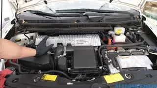Thumbnail: 2012 Toyota Prius Head gasket 10k miles update