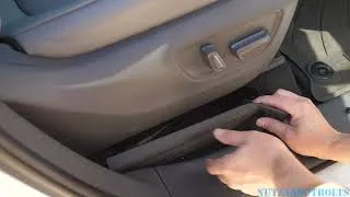 Thumbnail: 2021-2026 Toyota Sienna HV battery filter replacement
