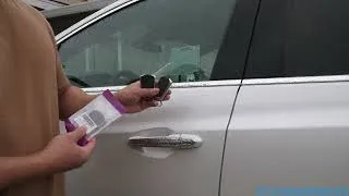 Thumbnail: 2017-2023 Cadillac XT5 How to Program another Key FOB