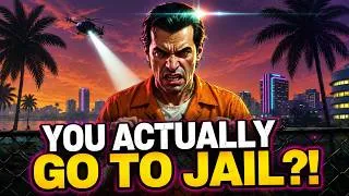 Thumbnail: Getting Arrested in GTA 6 Could Be Completely Different