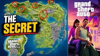 Thumbnail: GTA 6's Map Feels Smaller Than You Think… Here's Why