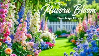 Thumbnail: 🌷 Beautiful Flowers Time-Lapse 4K | You Won't Believe How Beautiful Nature Is