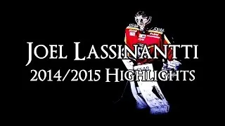Thumbnail: Joel Lassinantti ● 2014/2015 Highlights ● Luleå Hockey (SHL)