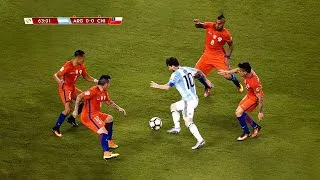 Thumbnail: Lionel Messi - 100 Magical Dribbling Skills