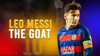 Thumbnail: Lionel Messi - The Greatest of All Time