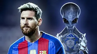 Thumbnail: Lionel Messi Alien Moments