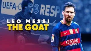 Thumbnail: Lionel Messi ● The Greatest of All Time