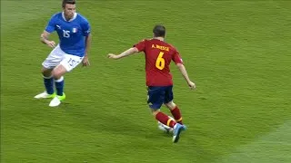 Thumbnail: Andres iniesta vs Italy 2012 (Euro final) 1080!