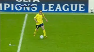 Thumbnail: Andres iniesta vs Chelsea 2009 English commentary (away) 1080!