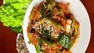 Thumbnail: This Cucumber Salad Is So Addictive! One Bite and You’ll Want More
