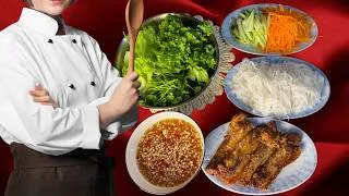 Thumbnail: The Best Vietnamese Grilled Pork Vermicelli Bowl You'll Ever Make | Easy Homemade Recipe
