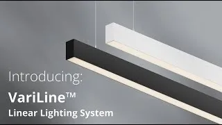 Thumbnail: AURA variLine™ | Configurable Linear Lighting Systems