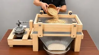Thumbnail: This DIY Machine Saved Me Thousands! I Built It from an Old Washing Machine Motor
