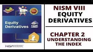 Thumbnail: NISM Equity- Ch 2 - Understanding The Index