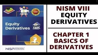 Thumbnail: NISM Equity Ch 1- Basics of Derivatives