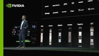Thumbnail: COMPUTEX 2026 | NVIDIA Keynote | Extreme Co-Design: Building the AI Factory