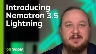 Thumbnail: Run NVIDIA Nemotron 3.5 Lightning on DGX Spark