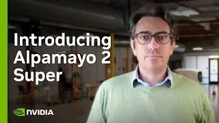 Thumbnail: Introducing NVIDIA Alpamayo 2 Super