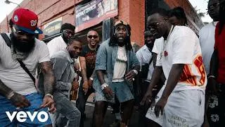 Thumbnail: Burna Boy - KING OF MY ROAD( Ai video)