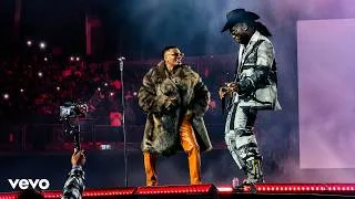 Thumbnail: NVMOfficial – CELEBRATION [ AI BURNA BOY Ft wizkid  INSPIRED]
