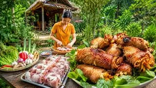 Thumbnail: Daily Life In Rural Vietnam | Gardening And Family Cooking