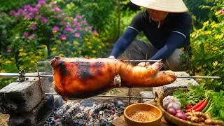 Thumbnail: You'll Love This Vietnamese Grilled Pork Knuckle