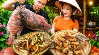 Thumbnail: Garden Cooking | Delicious Vietnamese Tilapia