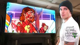 Thumbnail: There's Something Wrong with GTA5's Cartoons