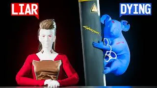 Thumbnail: There’s Something Wrong with Cyberpunk’s News