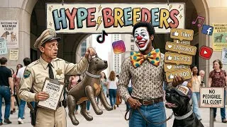 Thumbnail: Finding Real Dog Breeders: Avoid Social Media Hype! Tony Scandy & Jimmy Stanchio 