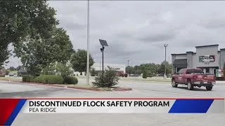 Thumbnail: Discontinued flock safety program