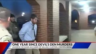 Thumbnail: One year since Devil's Den murders