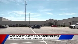 Thumbnail: ASP investigates in-custody death