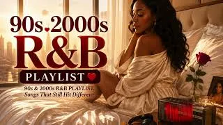Thumbnail: 90s 2000s R&B Playlist 💕 Songs that Still Hit Different 