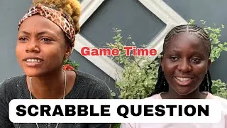 Thumbnail: Scrabble Question #gameplay ,