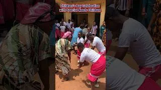 Thumbnail: Children's Day Celebration at Diocesan Special Education Center