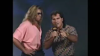 Thumbnail: Reno Riggins & Steven Dunn promo NWA MCW 52 10-10-98