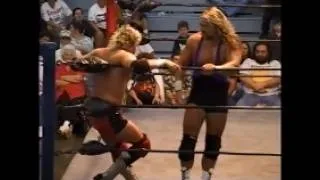 Thumbnail: Al Snow vs Flash Flanagan + Reno Riggins & Steven Dunn NWA MCW 52 from 10-3-98 aired 10-10-98