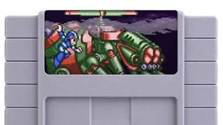 Thumbnail: X3 Opening Stage (SNES Rearrange) - Kinuyo Yamashita