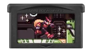 Thumbnail: Straight Ahead (GBA Rearrange) - Ippo Yamada (Mega Man Zero 3)