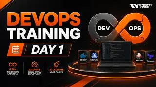 Thumbnail: Dev-Ops Master Program || Day 1 || Admission Open