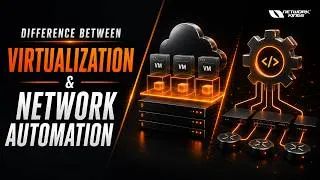 Thumbnail: Virtualization & Network Automation