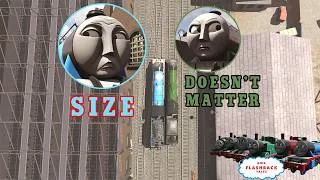 Thumbnail: NWR Flashback Tales S3 Ep.8: Size Doesn't Matter