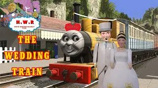 Thumbnail: NWR Tales S15 Ep.7: The Wedding Train