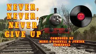 Thumbnail: NWR Sodor Discs: Never, Never, Never Give Up