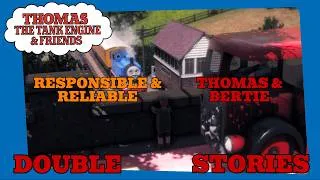 Thumbnail: Tank Engine Thomas Again | Double Story VHS Collection [Trainz TTTE]