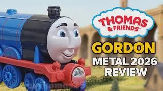 Thumbnail: NEW GORDON Unboxing & Review For 2026 | Metal Collection