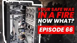 Thumbnail: Safe Space Episode 66: Your Safe Was in a Fire. Now What?