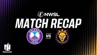 Thumbnail: FULL HIGHLIGHTS | Orlando Pride vs. Utah Royals FC
